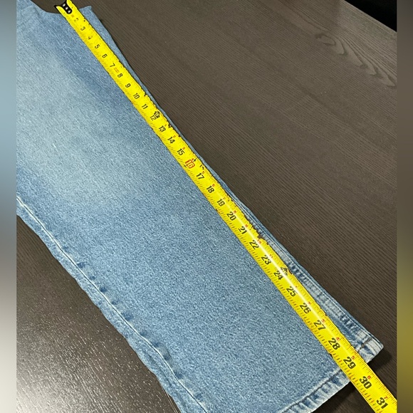 NWHigh waist jeans "Banana Republic" for women light blue (30/10) little stretch - Picture 6 of 16